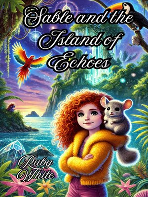 cover image of Sable and the Island of Echoes